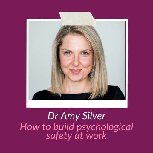 Dr Amy Silver