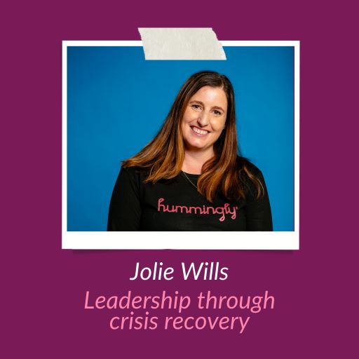 Episode 14: Leadership through recovery