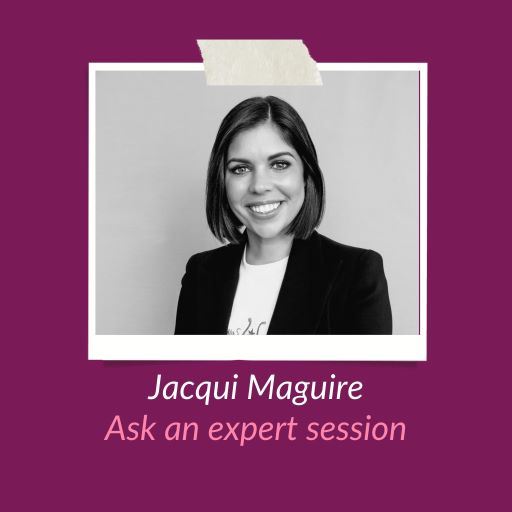 Jacqui Maguire