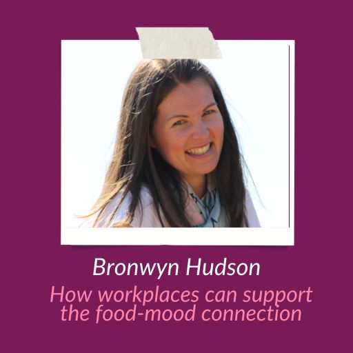 Episode 20: Supporting the food-mood connection