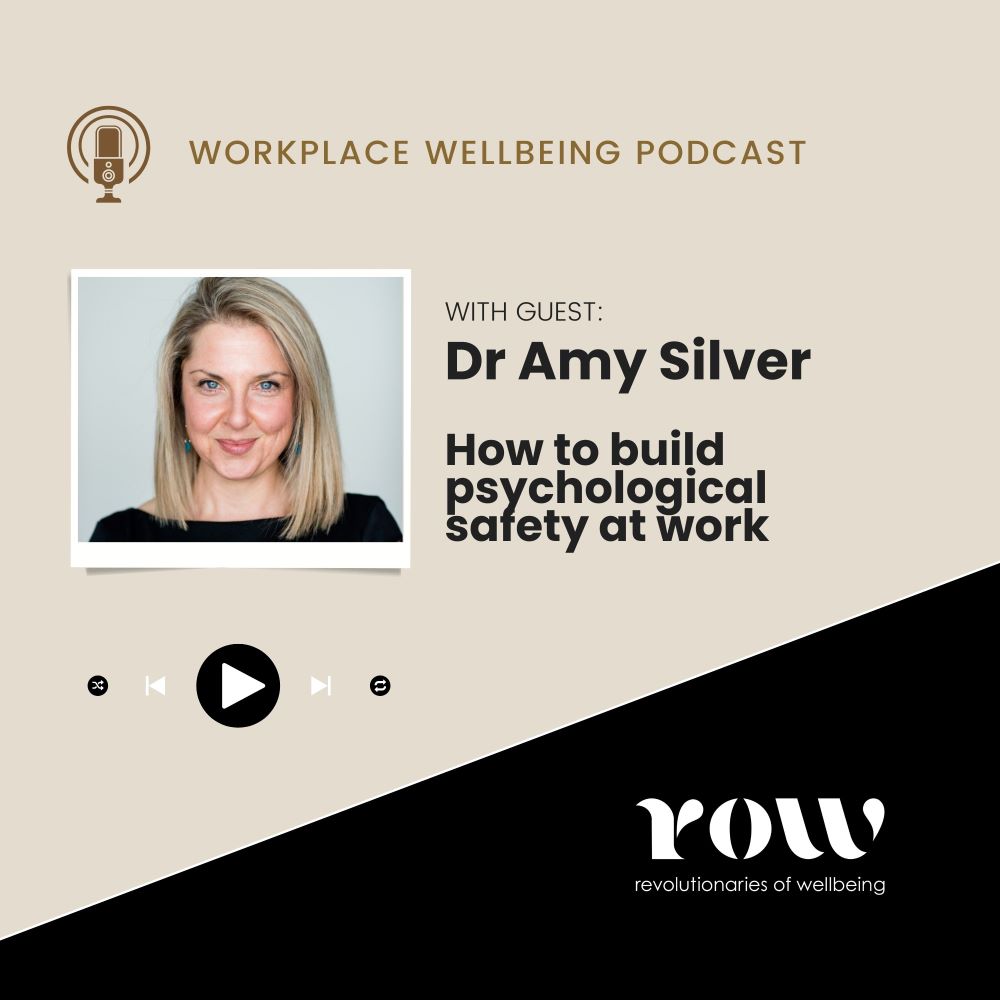 Episode 1: How to build psychological safety
