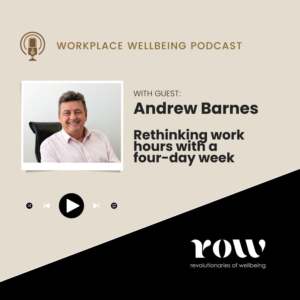 Episode 22: Rethinking work hours with a 4-day week