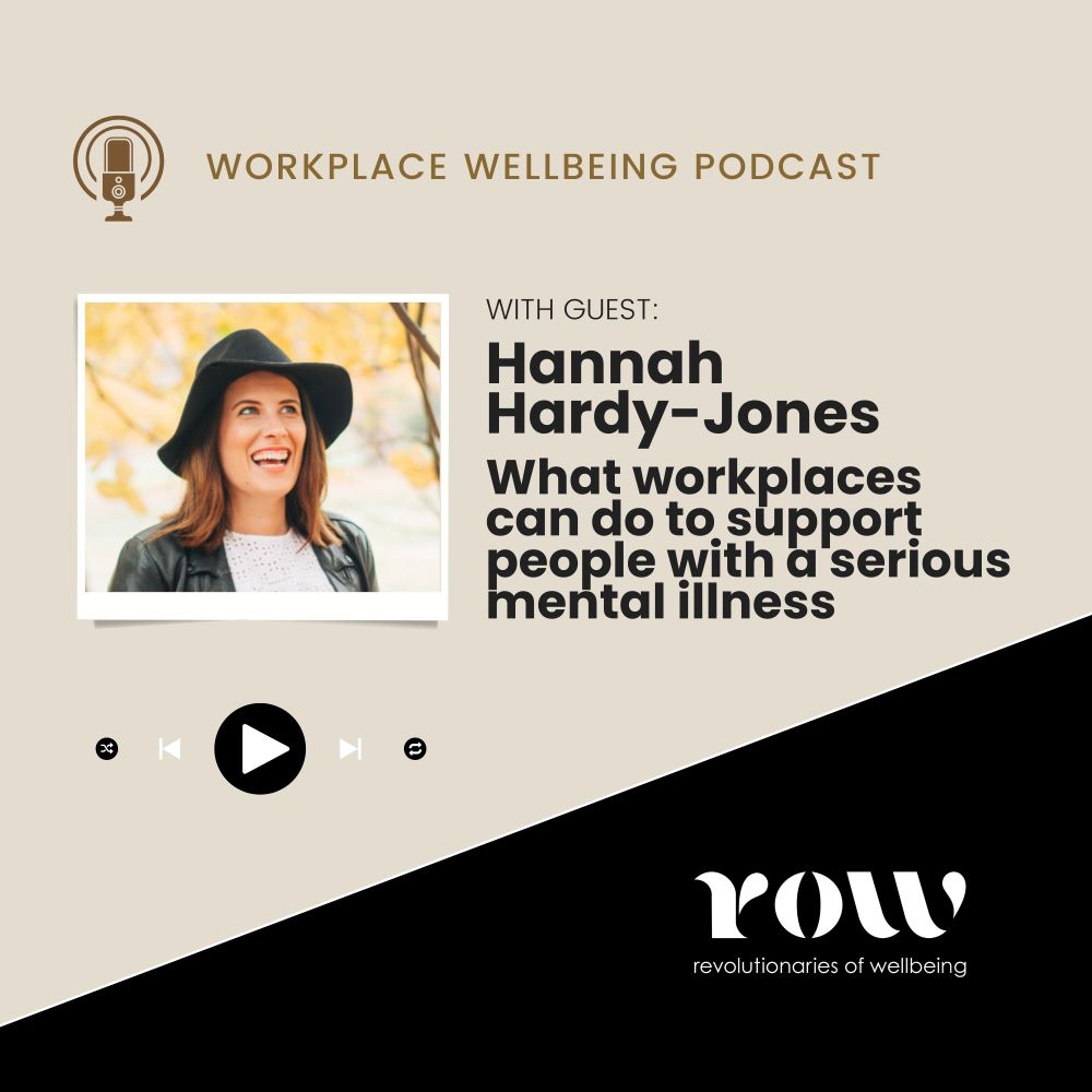 Episode 16: Supporting people with a serious mental illness