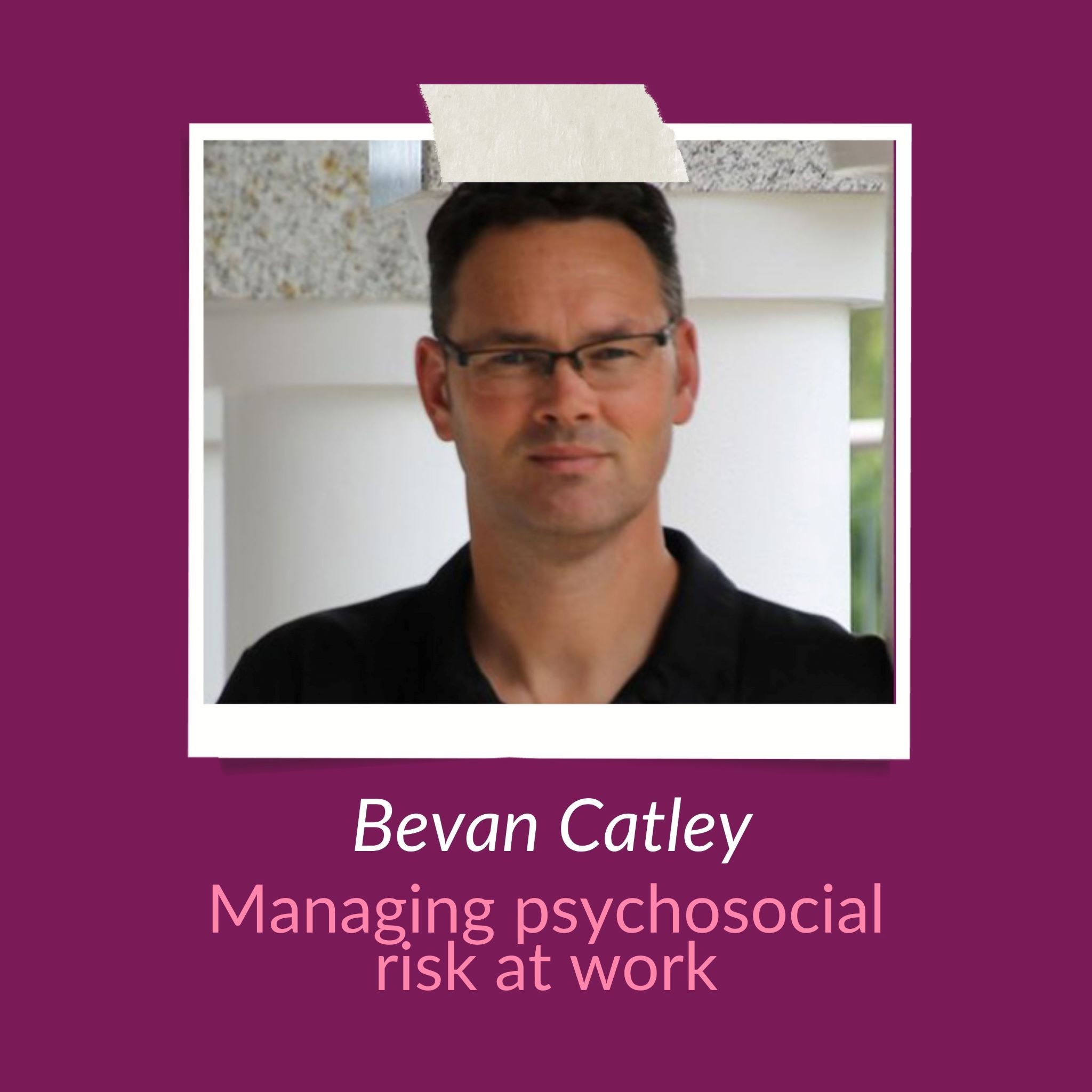 Bevan Catley