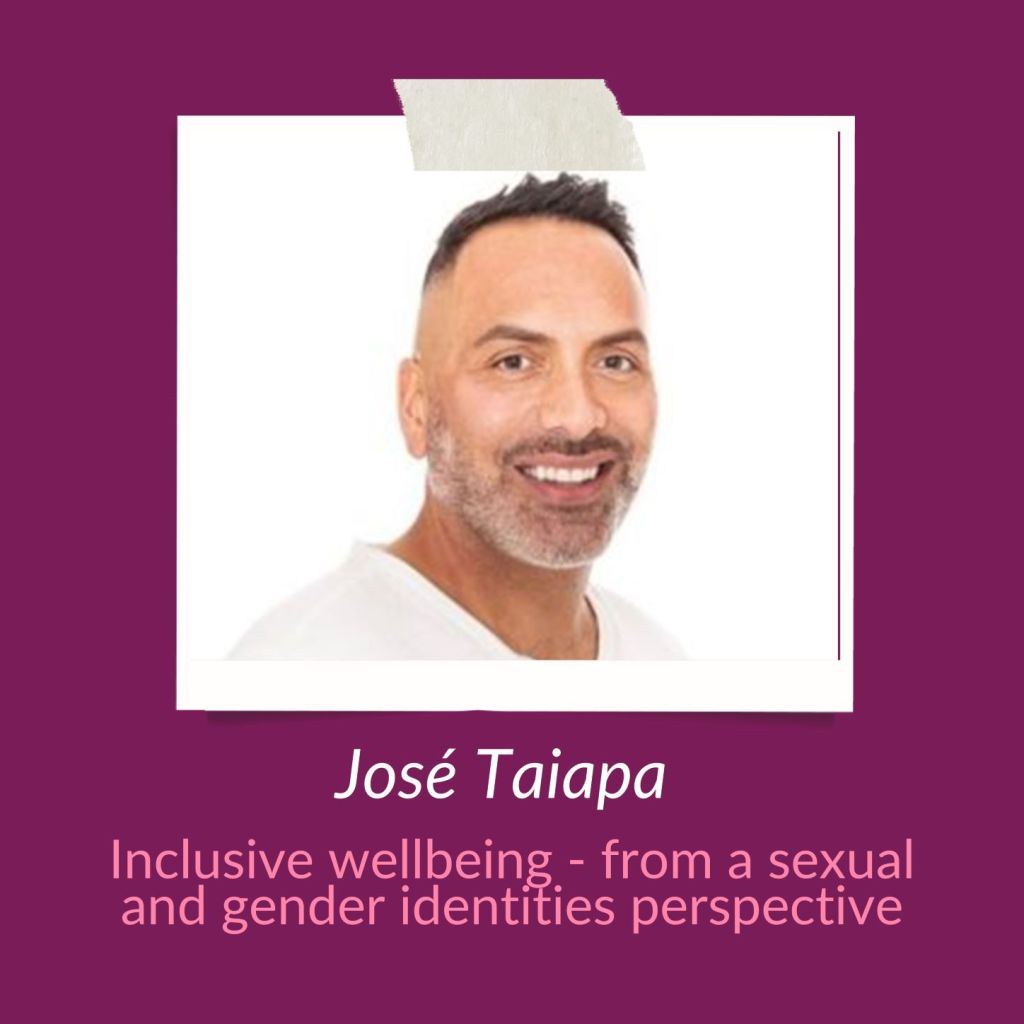 Episode 26: Inclusive wellbeing - gender identities