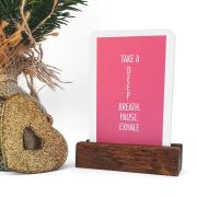 Self Care Cards – Five Minutes of Micro-Recovery