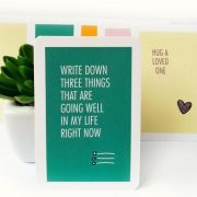 Self Care Cards – Five Minutes of Awesome