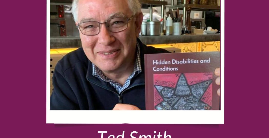 Ted Smith: ROW Workplace Wellbeing Podcast