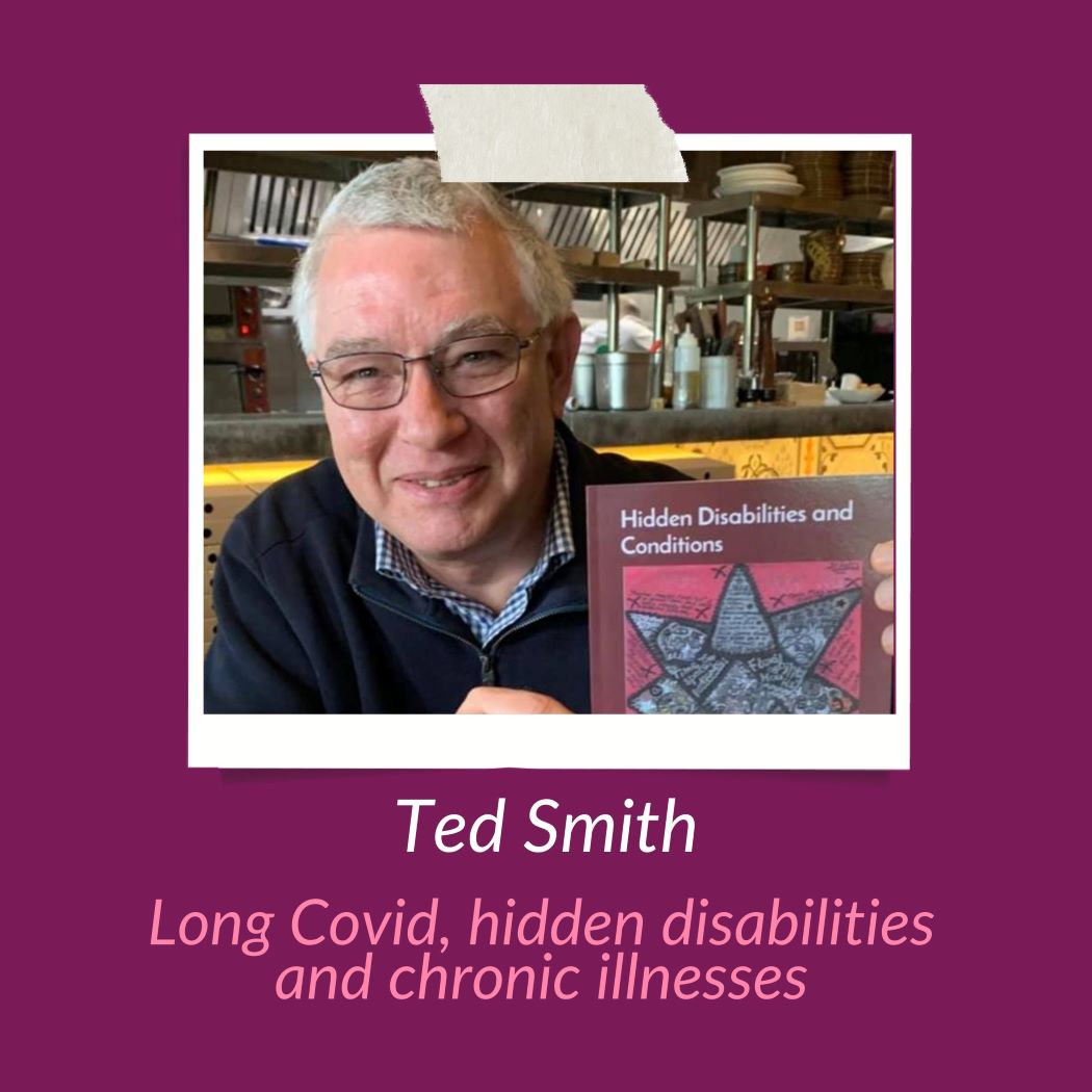 Ted Smith: ROW Workplace Wellbeing Podcast