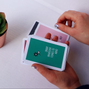 Self Care Cards – Five Minutes of Micro-Recovery