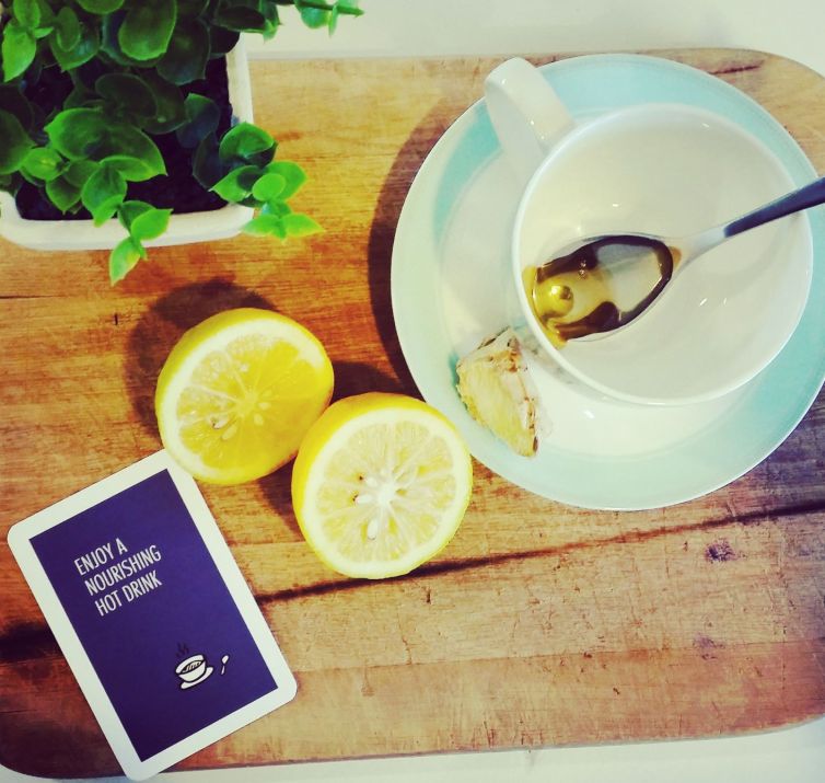 Self Care Cards – Five Minutes of Micro-Recovery