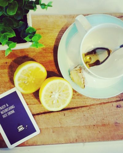 Self Care Cards – Five Minutes of Micro-Recovery