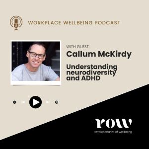 Callum McKirdy Neurodiversity and ADHD