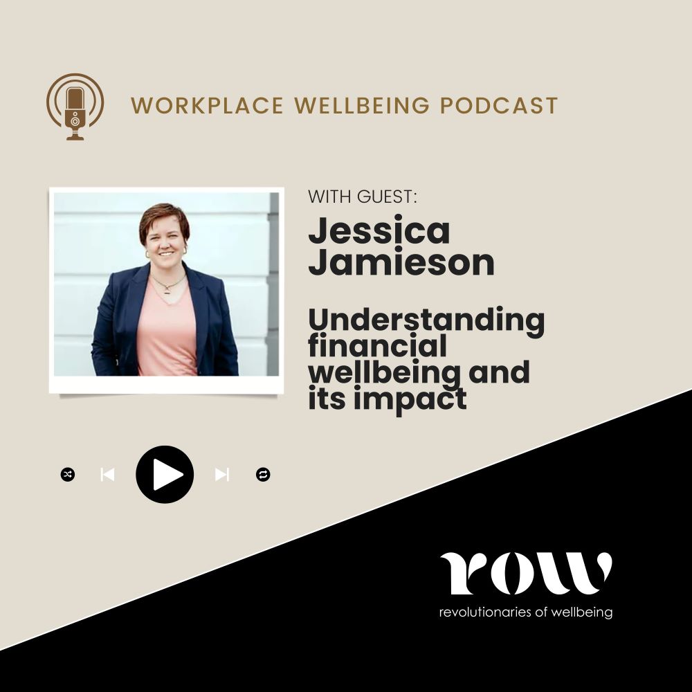 Episode 40: Understanding financial wellbeing and its impact