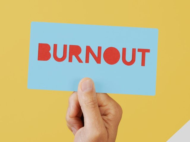 What is burnout?