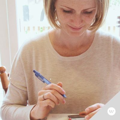 Sarah McGuinness: Health diary