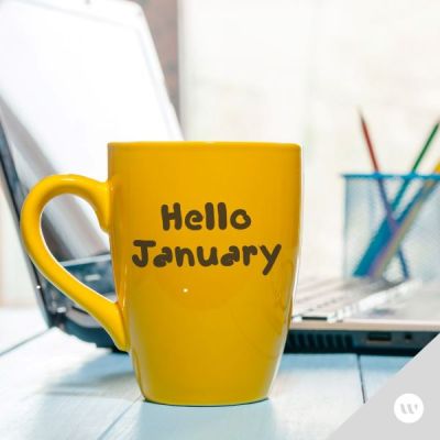 January