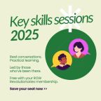 Key skills sessions wellbeing champions 2025