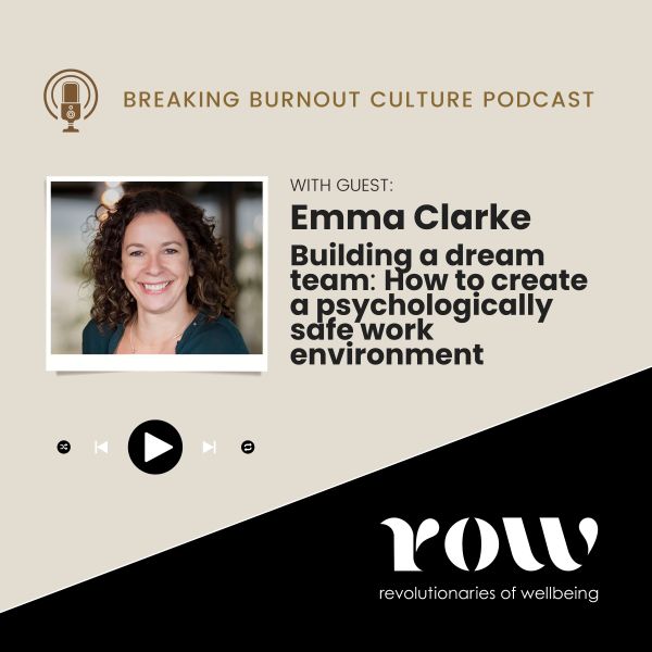emma clarke podcast