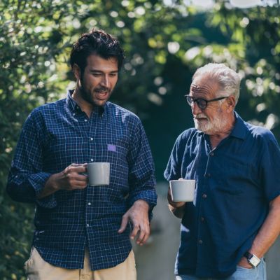 Wellbeing champions tips