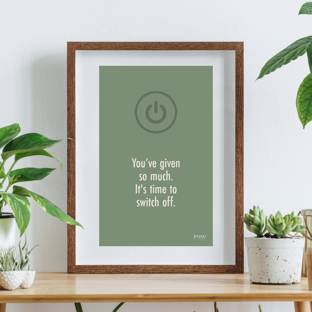 time-to-switch-off-posters-for-your-team